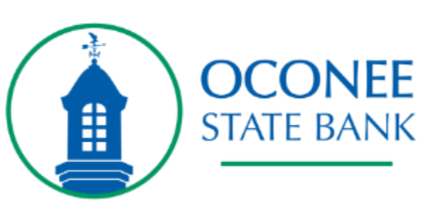 oconee state bank fractional cmo in athens, ga logo