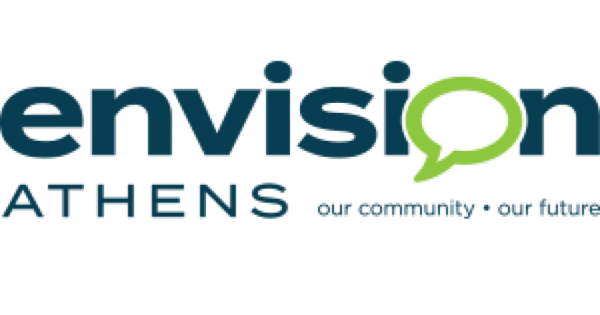 envision athens fractional cmo in athens, ga logo