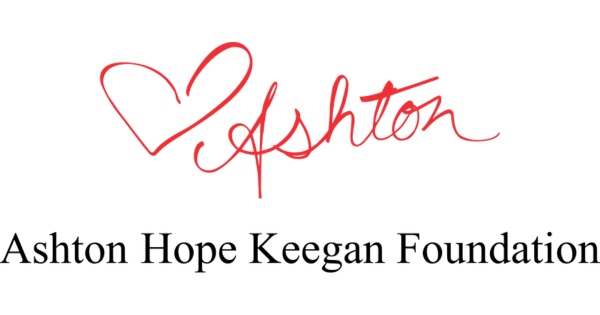 ashton hope keegan foundation website design in athens, ga logo