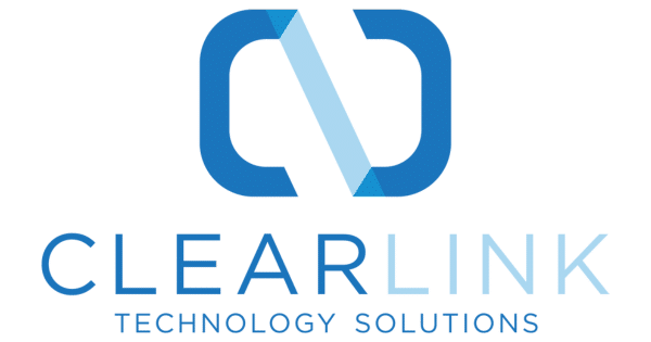 clearlink website design in athens, ga logo