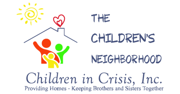 children in crisis website design in destin, fl logo