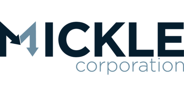 mickle corporation website design in athens, ga logo