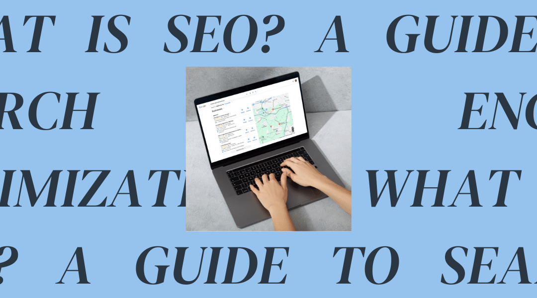 What is SEO? A Guide to Search Engine Optimization