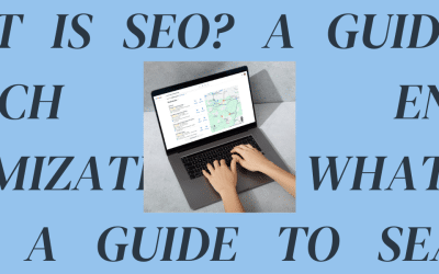 What is SEO? A Guide to Search Engine Optimization