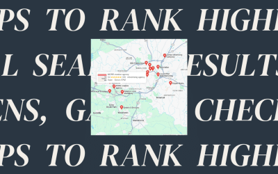 10 Tips to Rank Higher in Local Search Results: An Athens, GA SEO Checklist