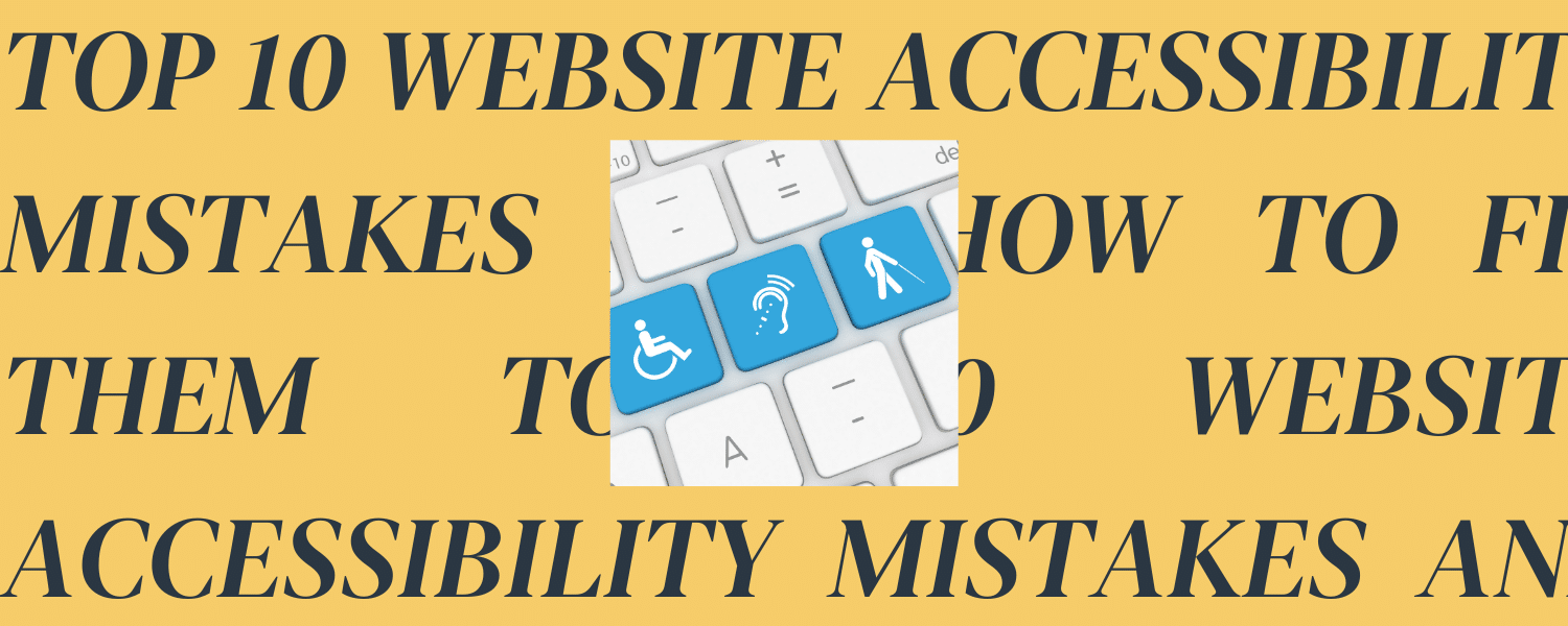 accessibility for web design in athens ga