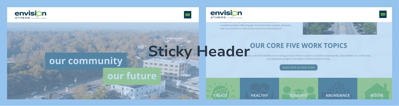 web design in athens, ga