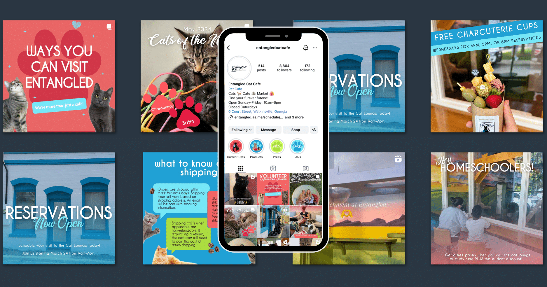 athens social media management