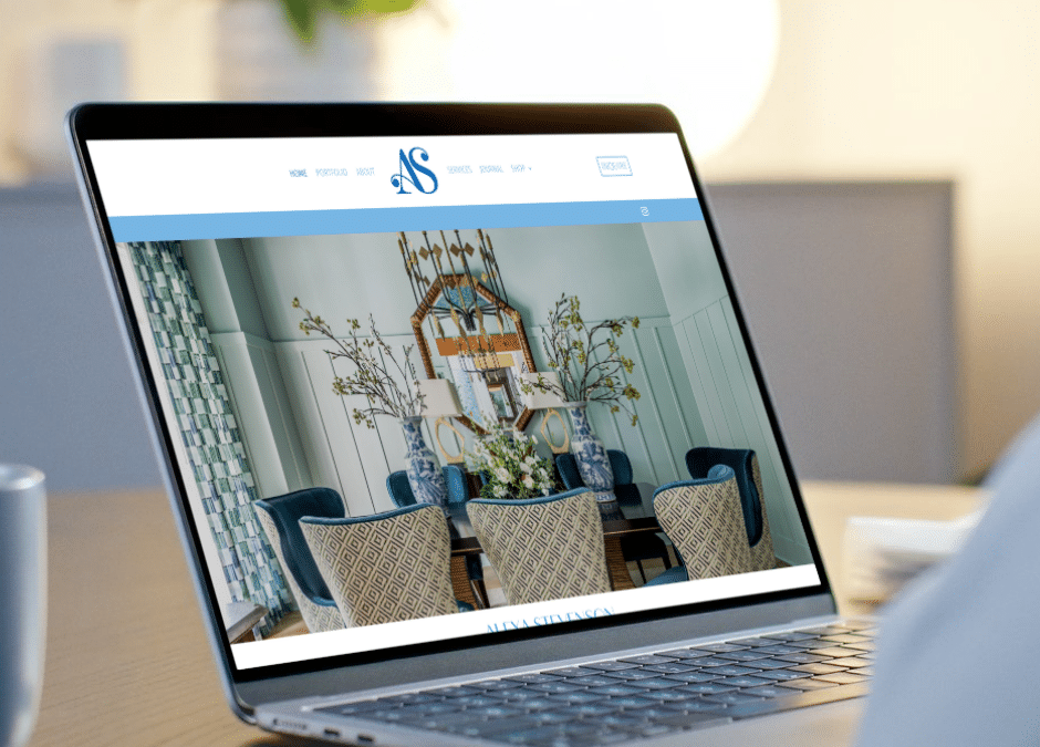 Alexa Stevenson Interior Design – Website