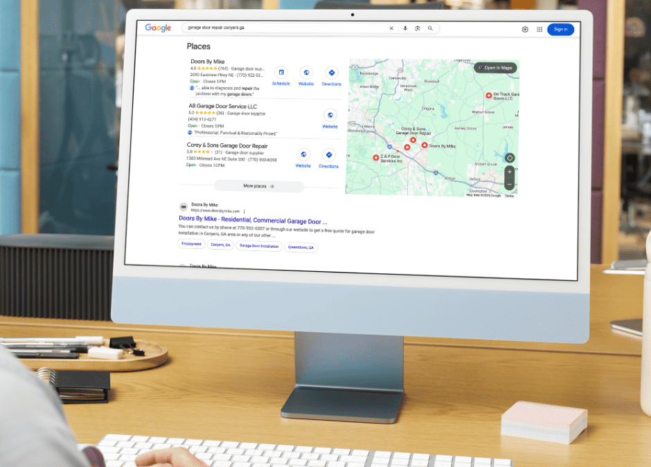 Doors By Mike – SEO