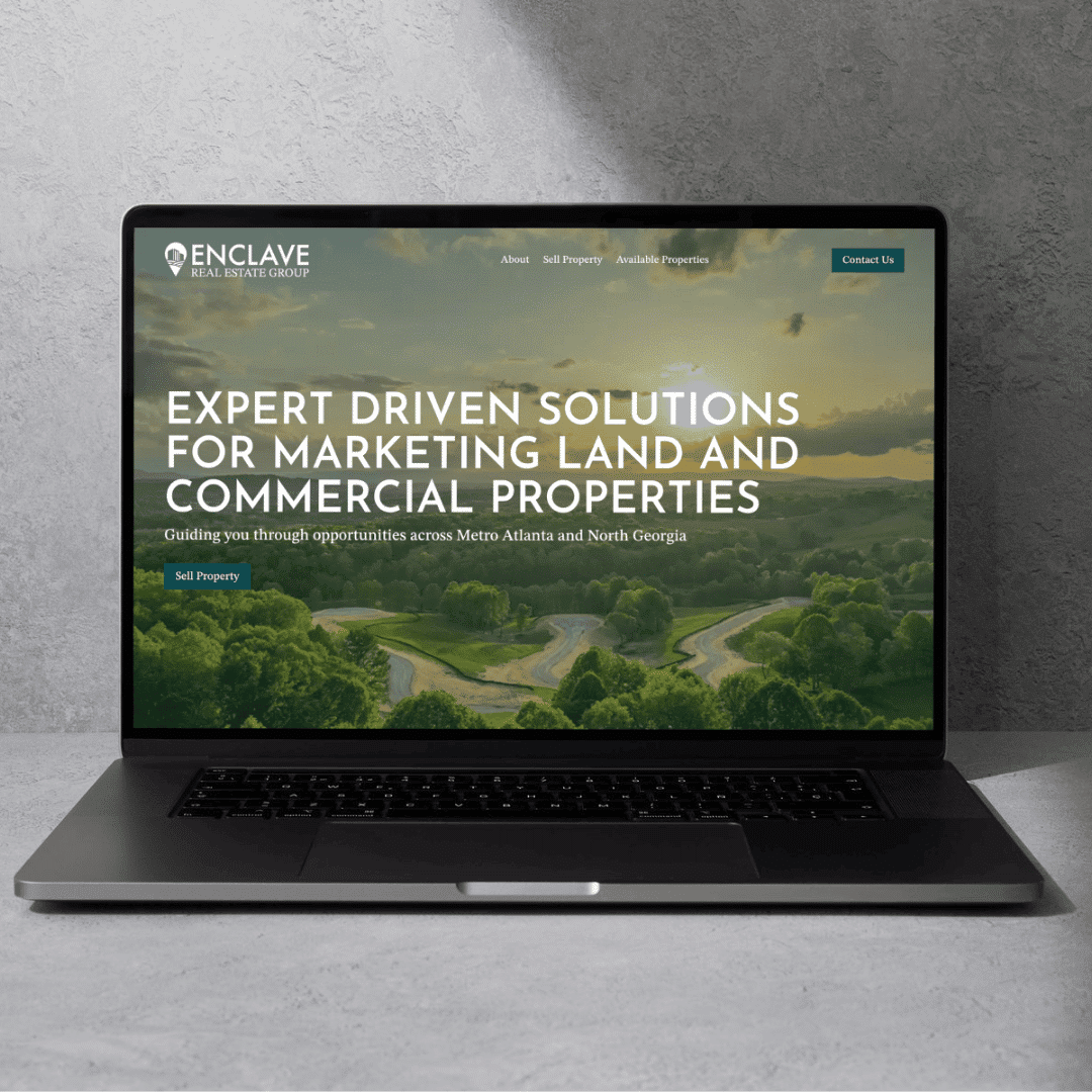 web design in athens ga