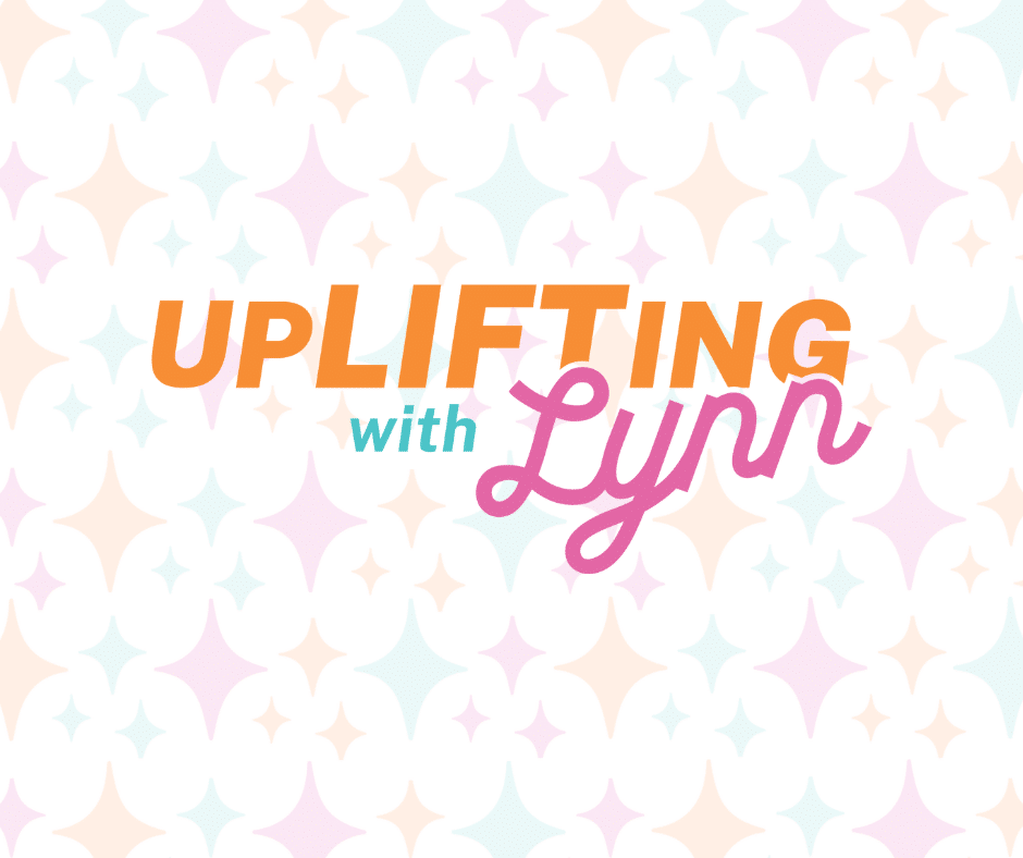 Uplifting with lynn logo