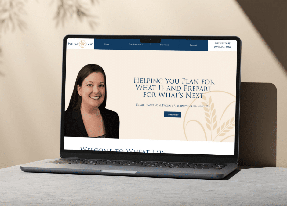 Wheat Law – Website