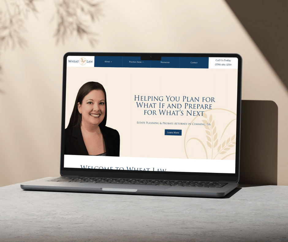 Wheat Law website