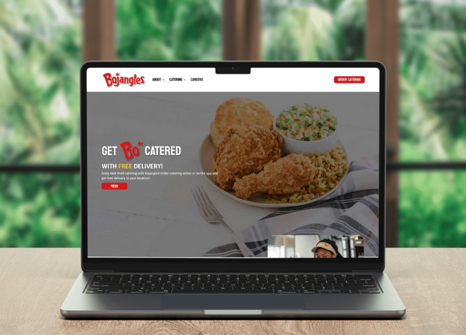 Georgia Foods LLC – Website
