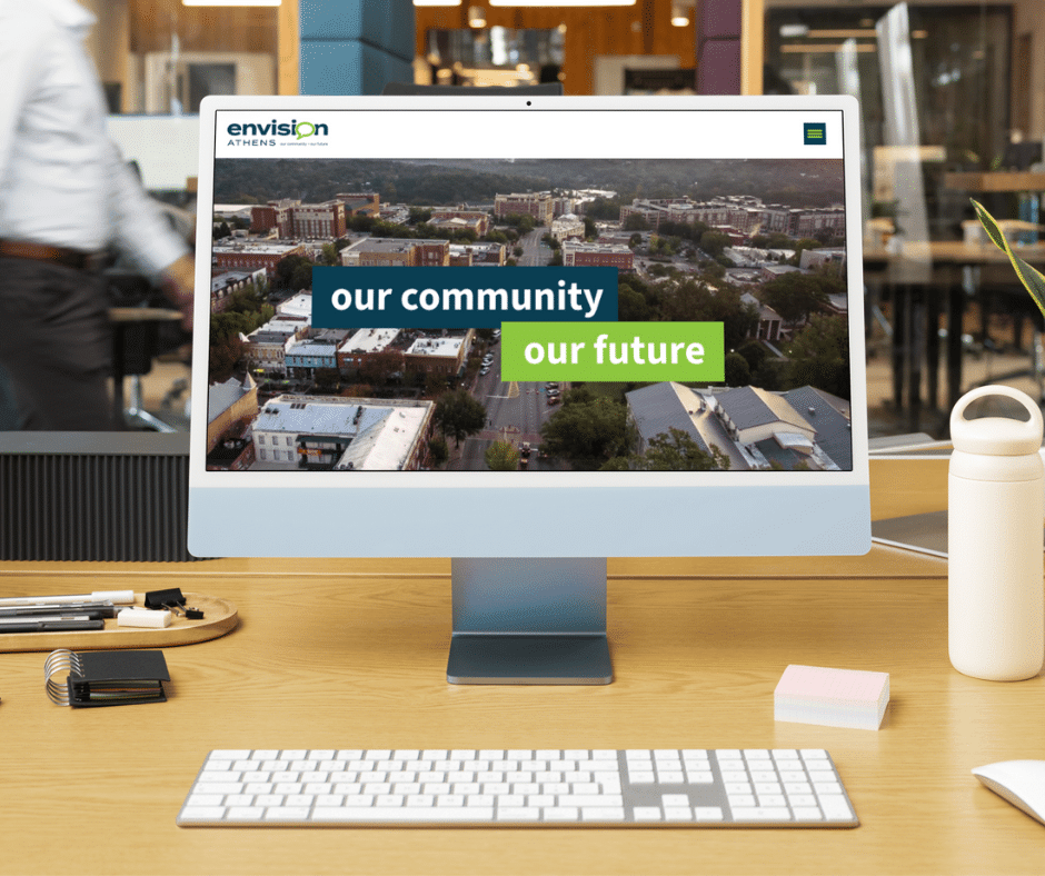 envision website