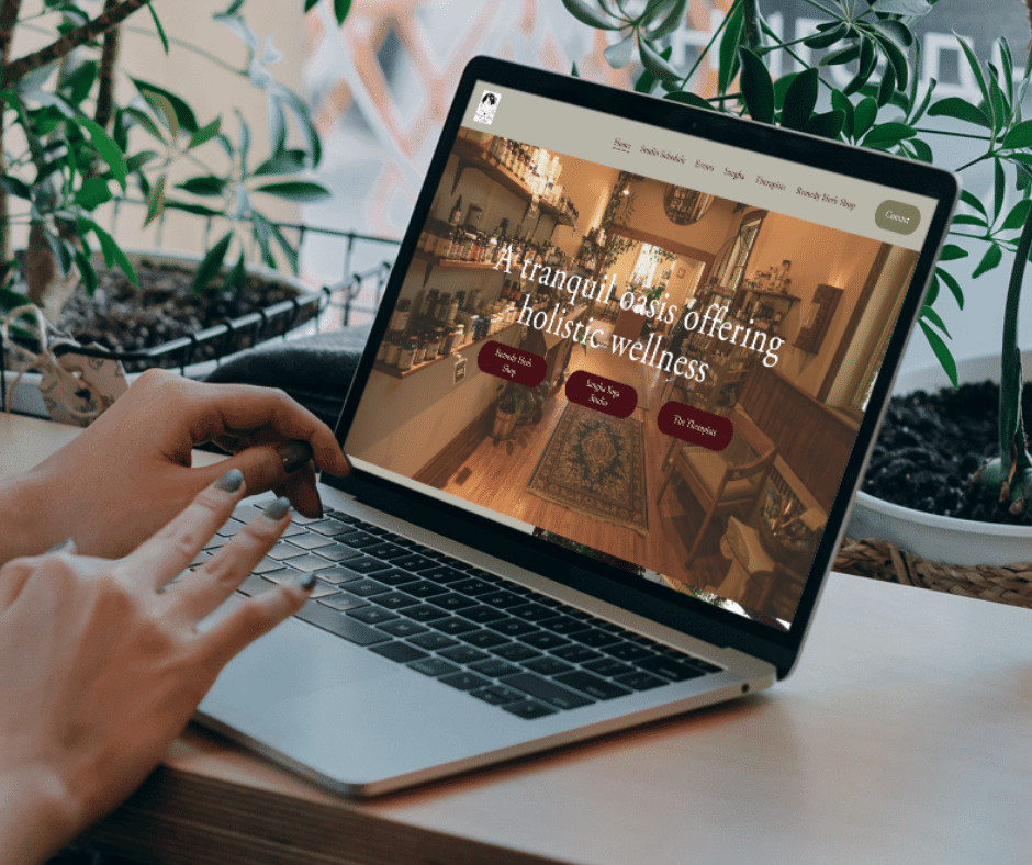 healing arts centre website