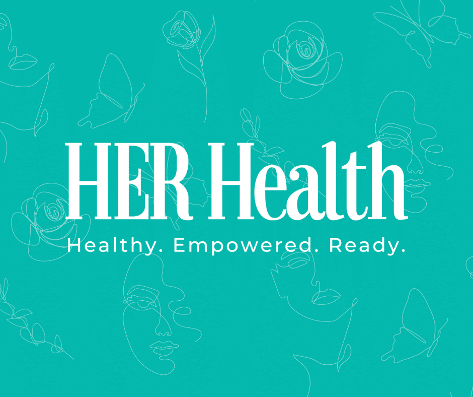 her health logo