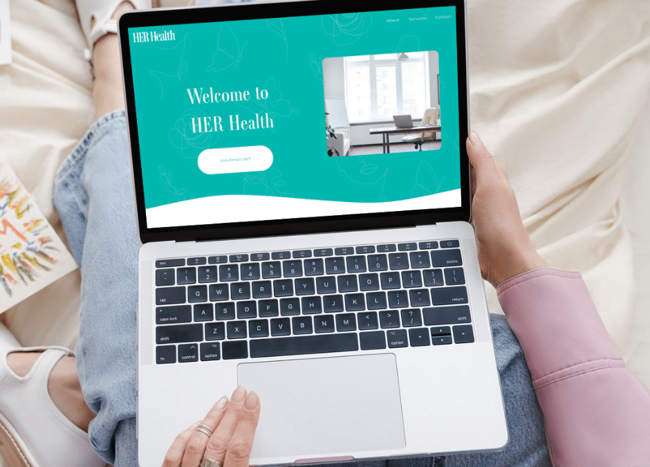 HER Health – Website