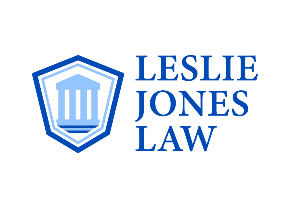 Leslie Jones Law – Branding