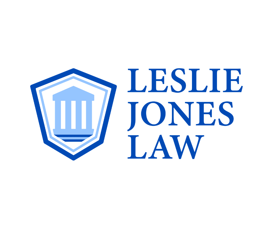 leslie jones law branding in athens ga