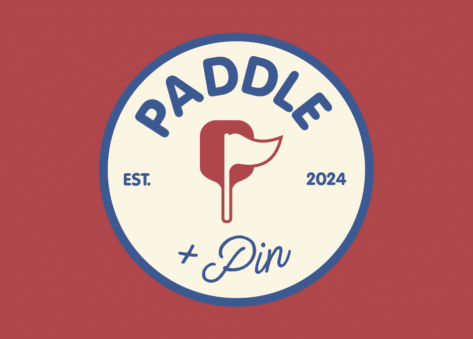 Paddle & Pin – Branding