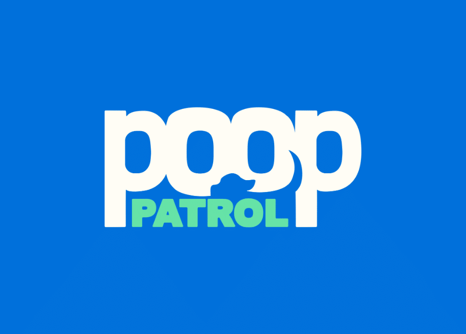 Poop Patrol – Branding