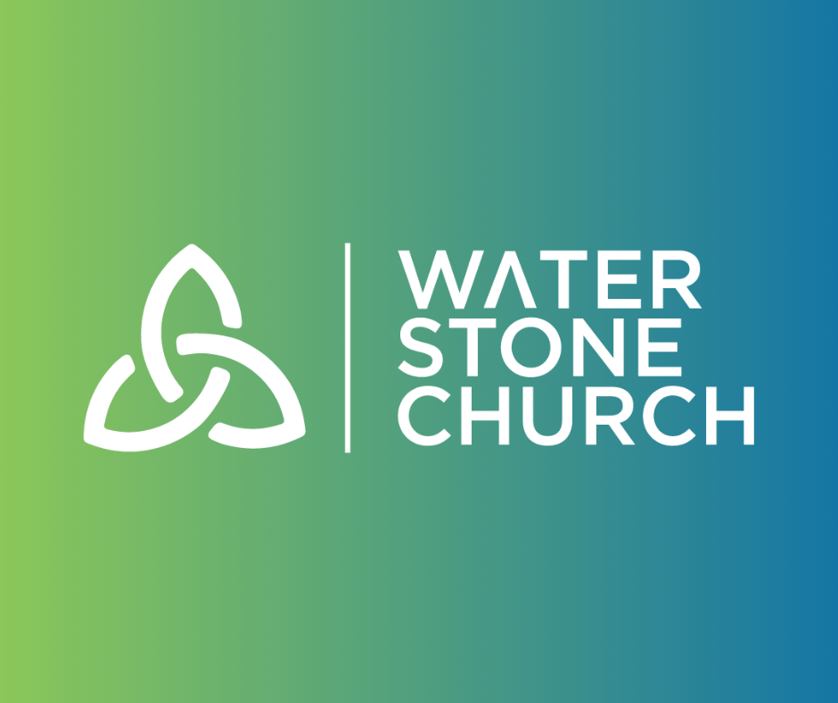water stone church logo