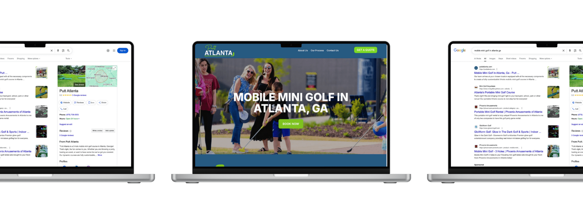 putt atlanta seo