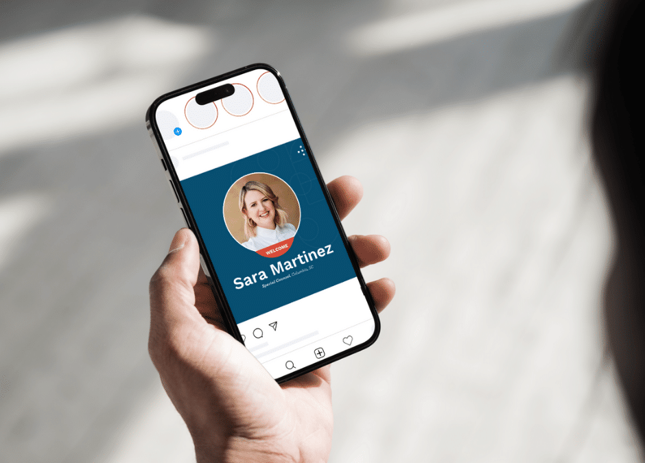 Burr & Forman – Social Media