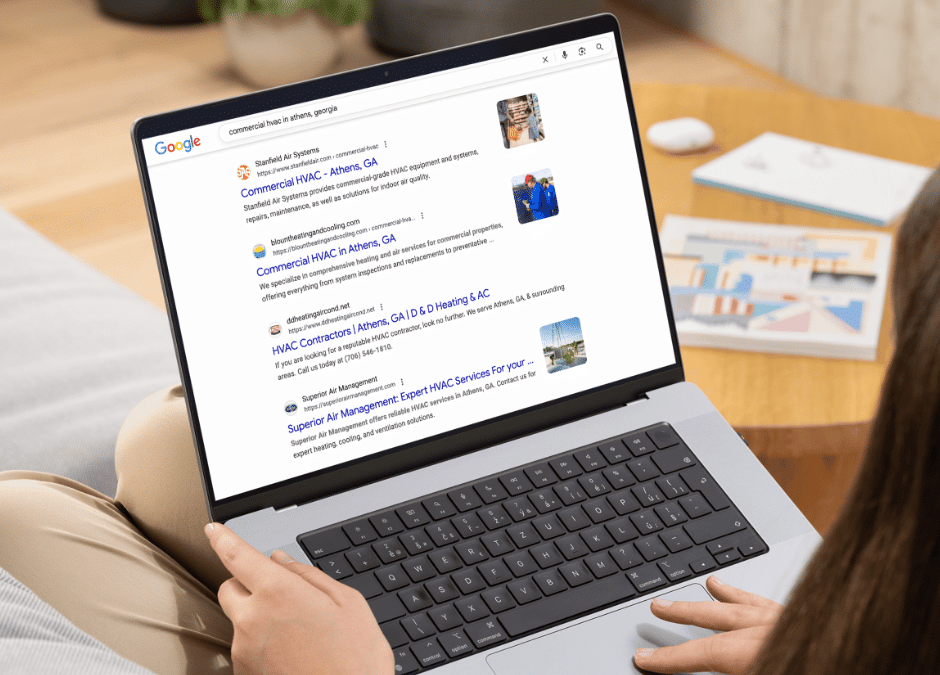 Blount Heating and Cooling – SEO