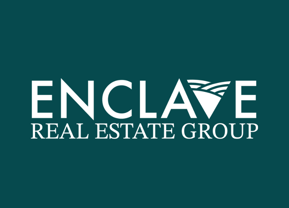 Enclave Real Estate Group – Branding