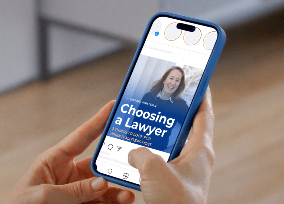 Leslie Jones Law – Social Media