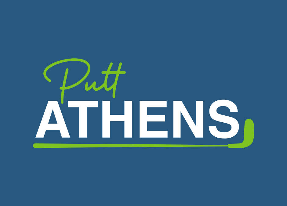 Putt Athens – Branding