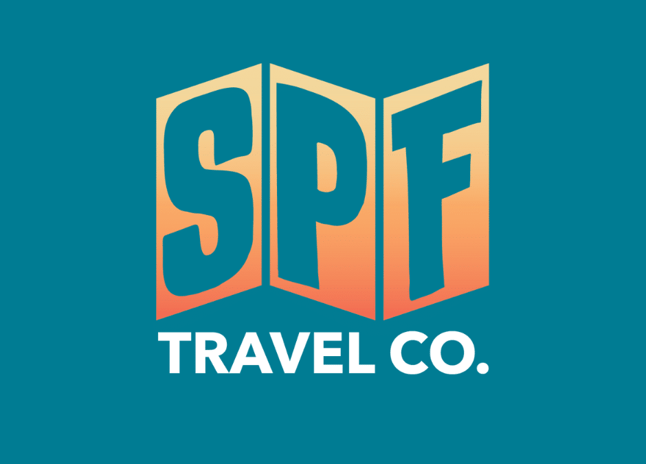 SPF Travel Company – Branding