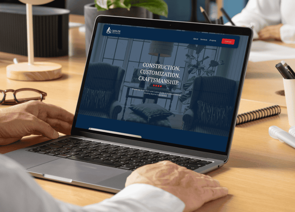 Crisler Associates – Website