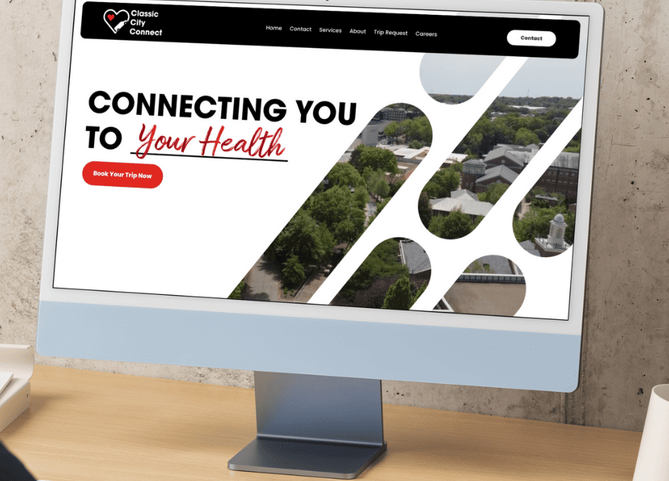 Classic City Connect – Website