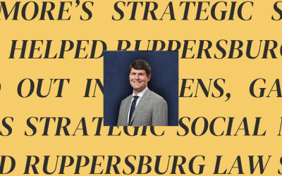 How MORE’s Strategic Social Media Helped Ruppersburg Law Stand Out in Athens, GA