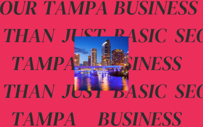 Why Your Tampa Business Needs More Than Just Basic SEO