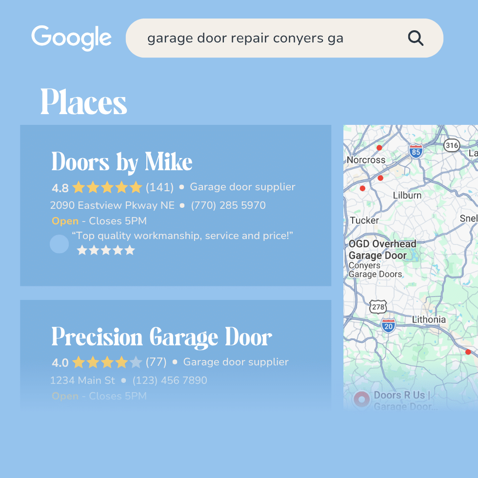 Choosing the right Google Business Profile category in Tampa, FL