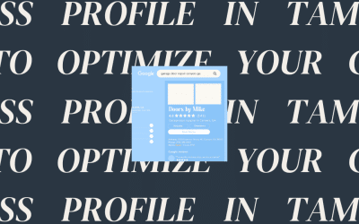 How to Optimize Your Google Business Profile in Tampa, FL