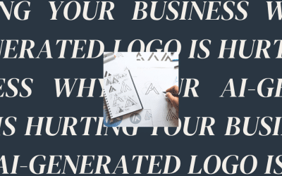 Why Your AI-Generated Logo Is Hurting Your Business