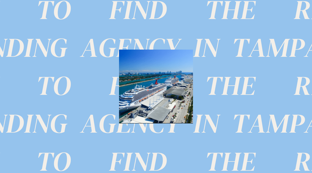 How to Find the Right Branding Agency in Tampa, FL