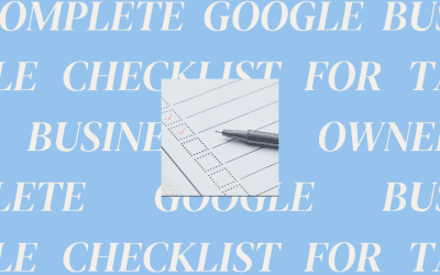 The Complete Google Business Profile Checklist for Tampa, FL Business Owners