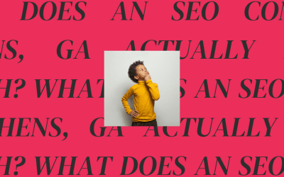 What Does an SEO Company in Athens, GA Actually Do Each Month?